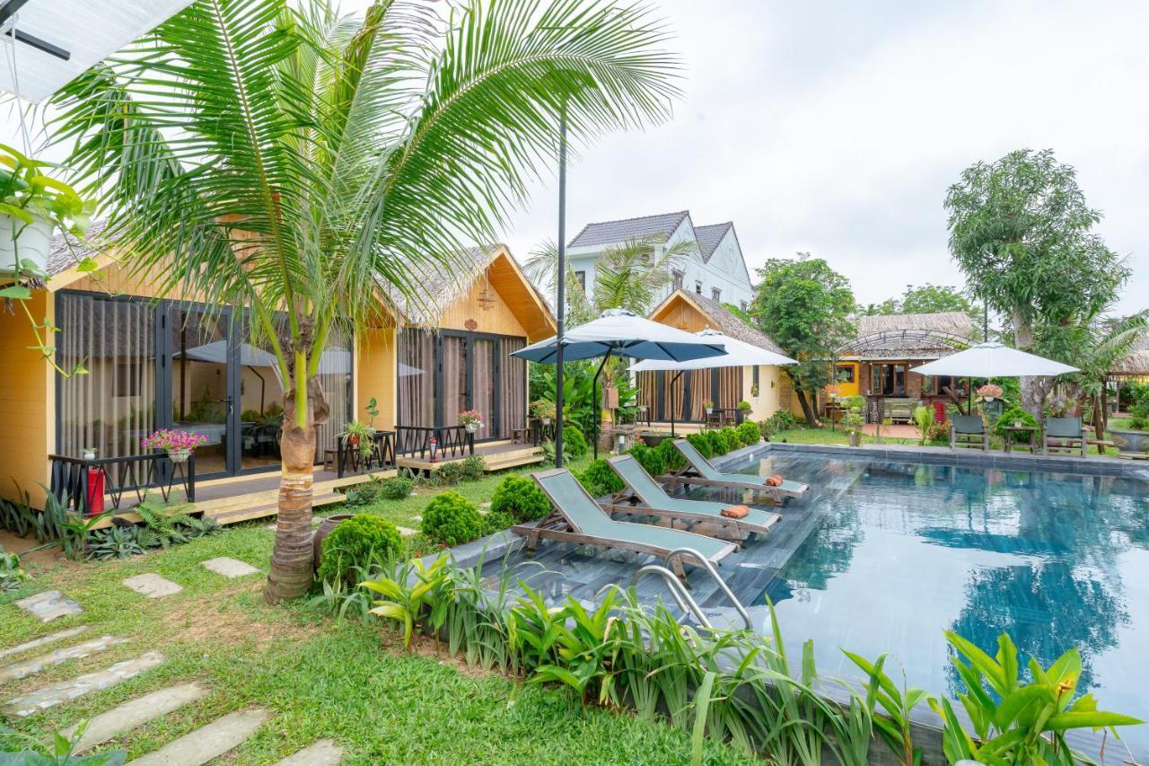 Phoenix Hotel Pool Villa Hội An Kültér fotó
