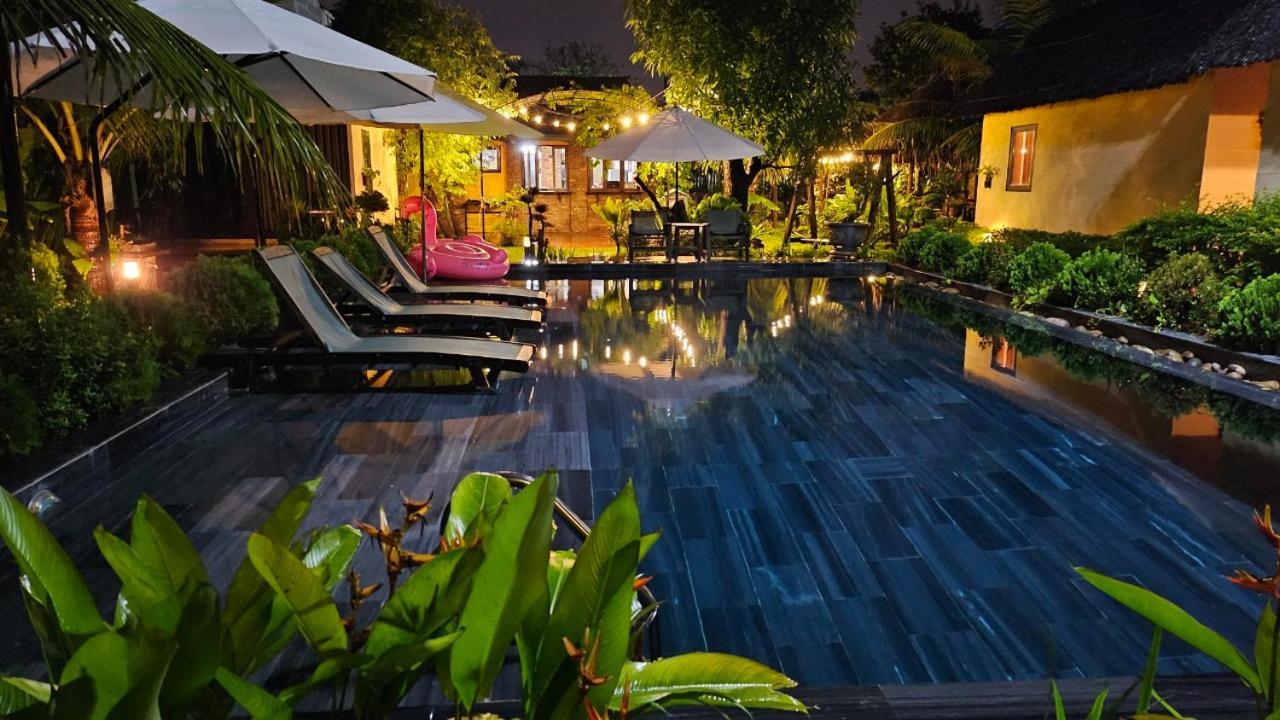 Phoenix Hotel Pool Villa Hội An Kültér fotó