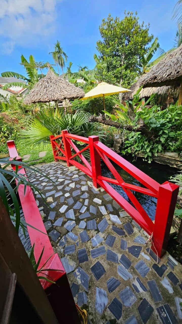 Phoenix Hotel Pool Villa Hội An Kültér fotó