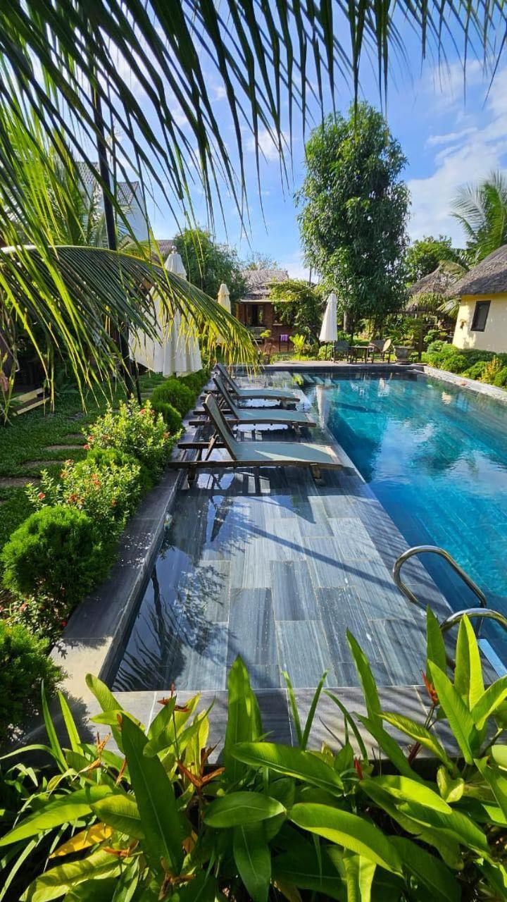 Phoenix Hotel Pool Villa Hội An Kültér fotó