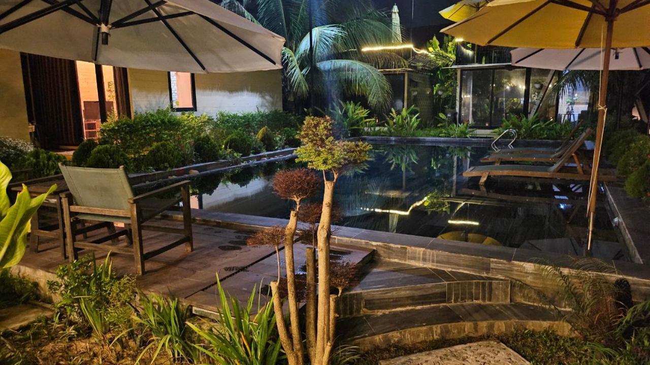 Phoenix Hotel Pool Villa Hội An Kültér fotó
