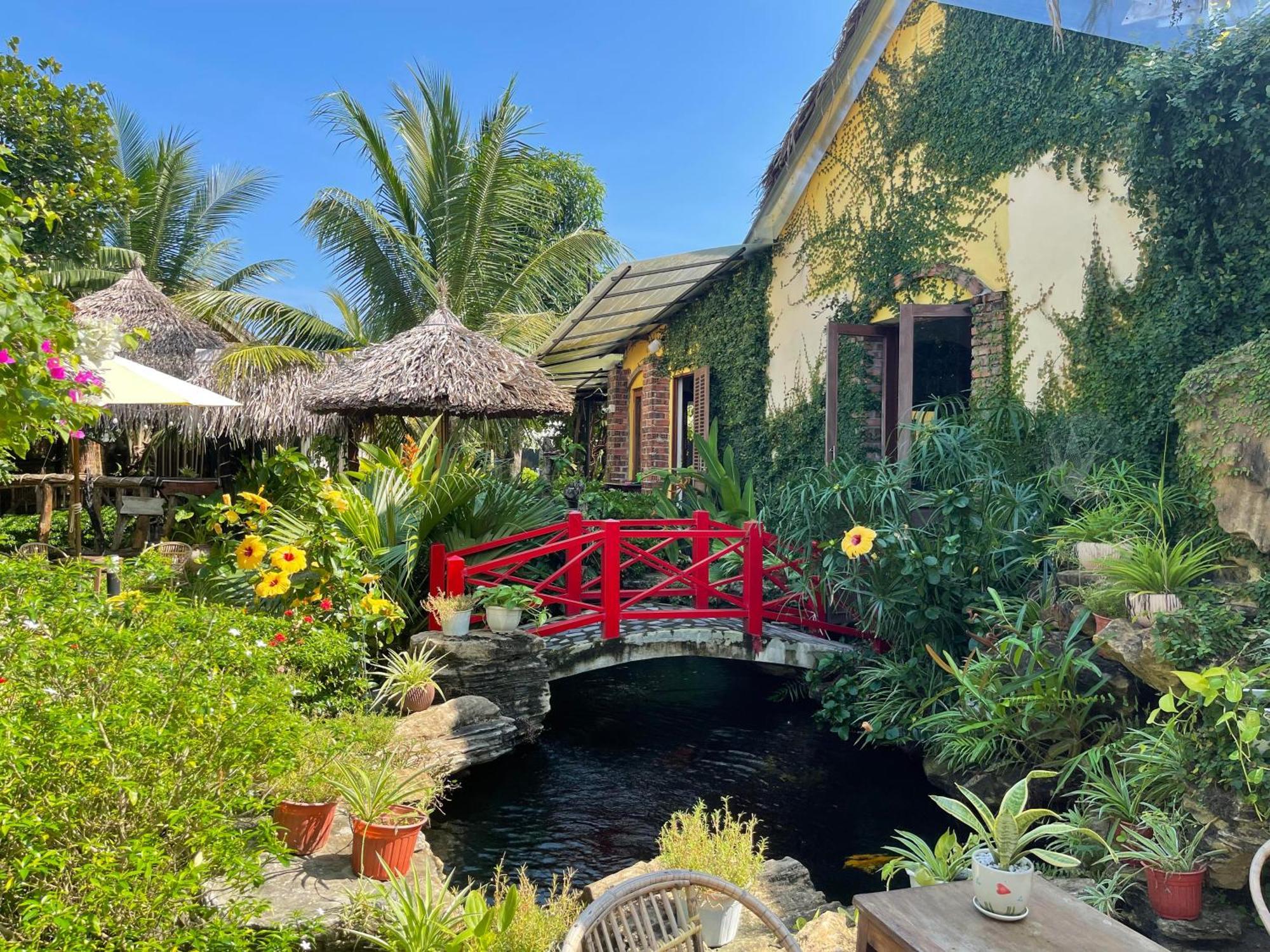 Phoenix Hotel Pool Villa Hội An Kültér fotó