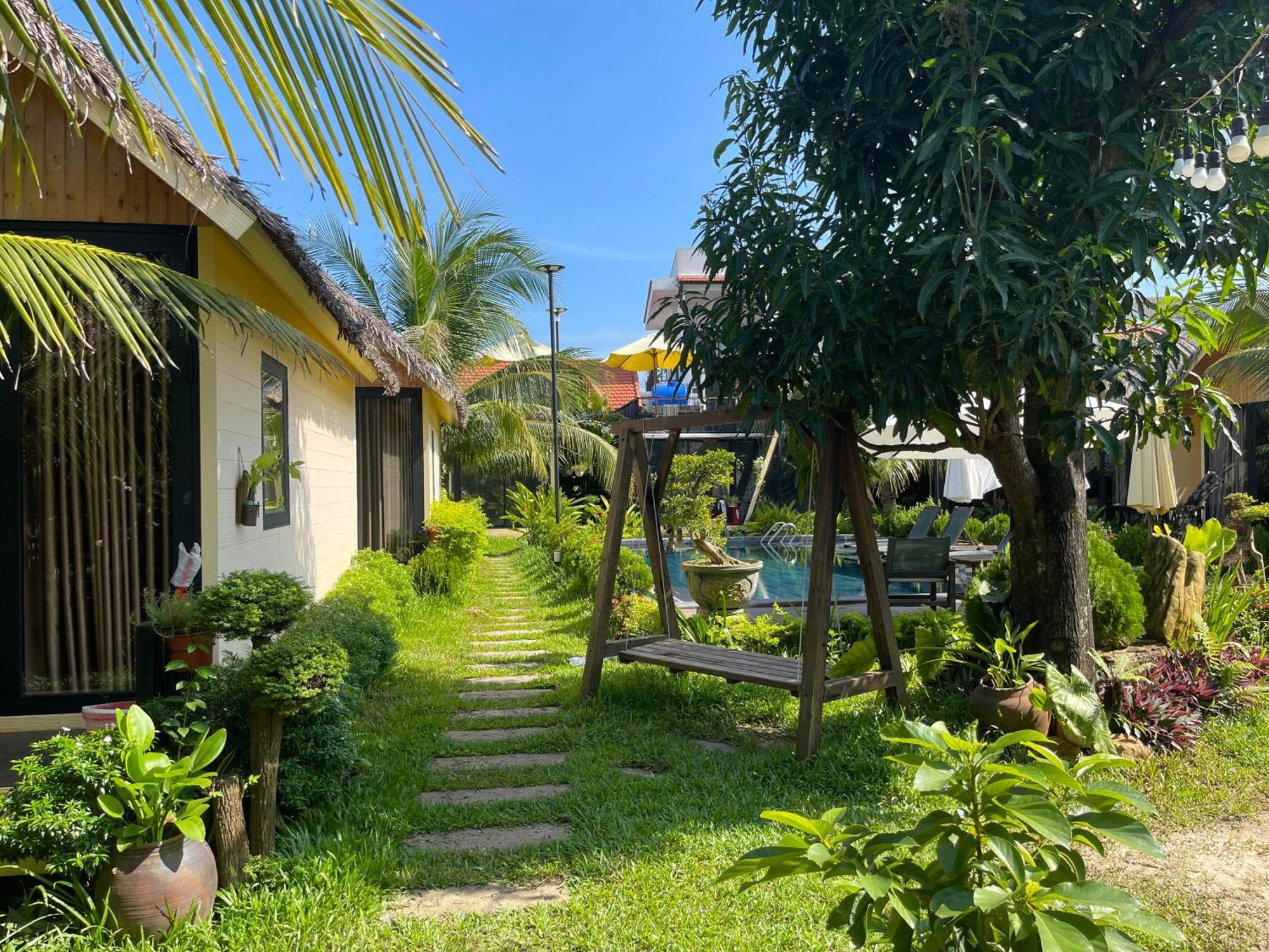 Phoenix Hotel Pool Villa Hội An Kültér fotó